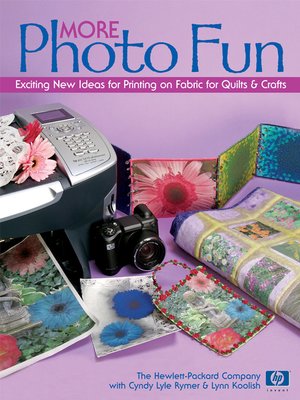 cover image of More Photo Fun
